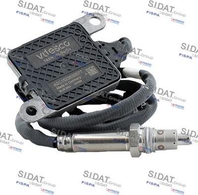 Autoteam L23363 - Capteur NOx, Injection d'urée droxauto.com