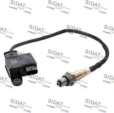 Autoteam L23381 - Détecteur de particules droxauto.com