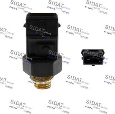 Autoteam L2371A2 - Capteur, pression d'huile droxauto.com