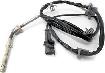 Autoteam L2280 - Capteur, température des gaz droxauto.com