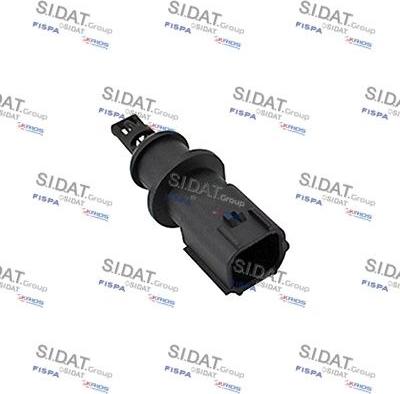 Autoteam L22345A2 - Capteur, température de l'air d'admission droxauto.com