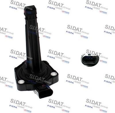 Autoteam L22244A2 - Capteur, niveau d'huile moteur droxauto.com