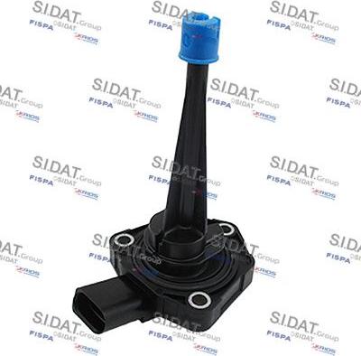 Autoteam L22233A2 - Capteur, niveau d'huile moteur droxauto.com