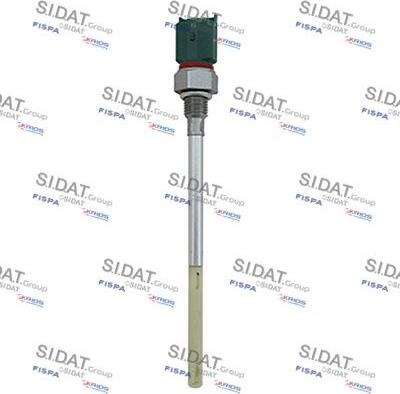 Autoteam L22229A2 - Capteur, niveau d'huile moteur droxauto.com