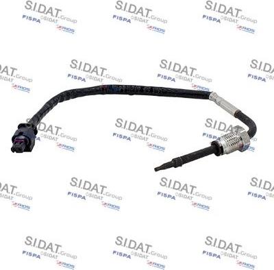 Autoteam L2722 - Capteur, température des gaz droxauto.com