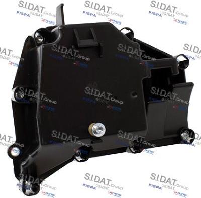 Autoteam LBA020047A2 - Séparateur d'huile, prise de recyclage des gas de carter droxauto.com