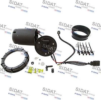 Autoteam M80004 - Chauffage, unité réservoir (injection d'urée) droxauto.com