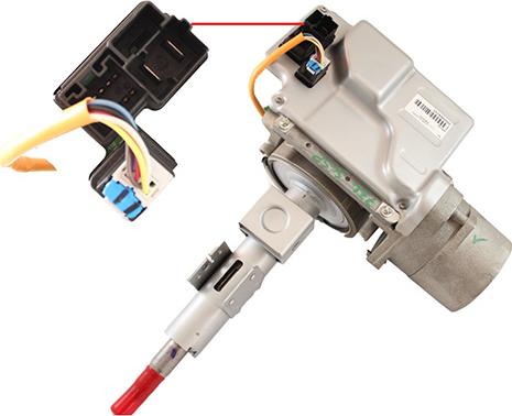 Autoteam PSE0009 - Colonne de direction droxauto.com