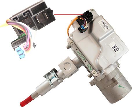 Autoteam PSE0007 - Colonne de direction droxauto.com