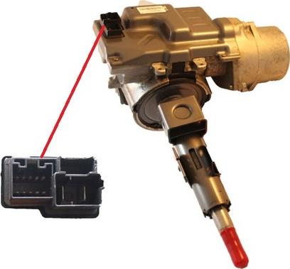 Autoteam PSE0010 - Colonne de direction droxauto.com