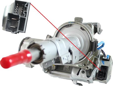 Autoteam PSE0031 - Colonne de direction droxauto.com