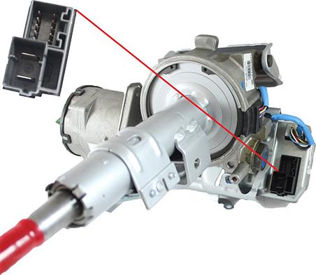 Autoteam PSE0028 - Colonne de direction droxauto.com