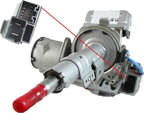 Autoteam PSE0027 - Colonne de direction droxauto.com