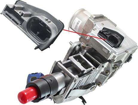 Autoteam PSE0102 - Colonne de direction droxauto.com