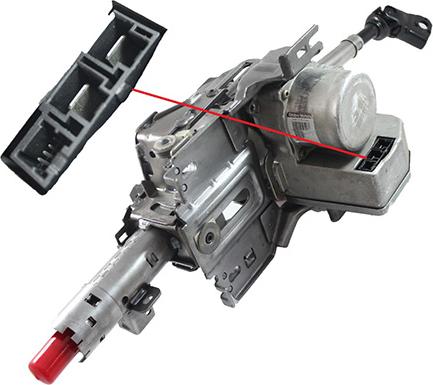 Autoteam PSE0107 - Colonne de direction droxauto.com