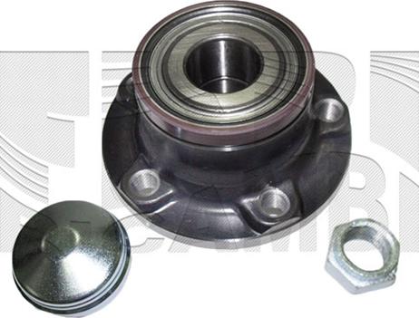 Autoteam RA9099 - Kit de roulements de roue droxauto.com