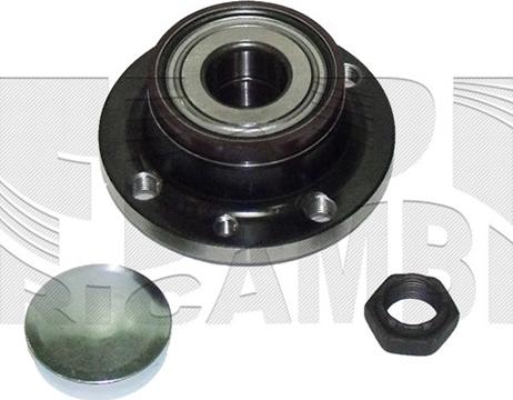 Autoteam RA9073 - Kit de roulements de roue droxauto.com