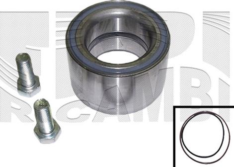 Autoteam RA9111 - Kit de roulements de roue droxauto.com