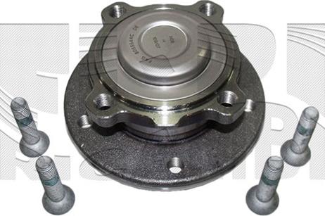 Autoteam RA4949 - Kit de roulements de roue droxauto.com