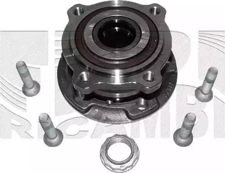 Autoteam RA4945 - Kit de roulements de roue droxauto.com