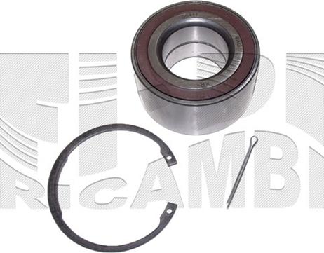 Autoteam RA4497 - Kit de roulements de roue droxauto.com