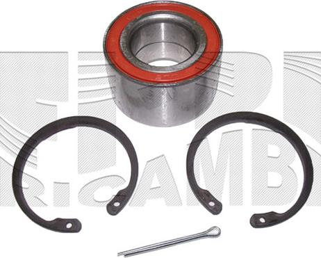 Autoteam RA4416 - Kit de roulements de roue droxauto.com