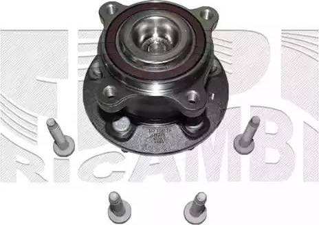 Autoteam RA4501 - Kit de roulements de roue droxauto.com