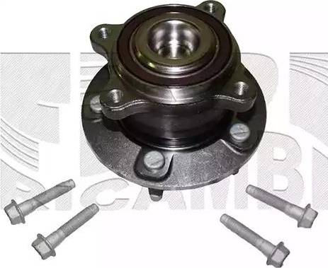 Autoteam RA4502 - Kit de roulements de roue droxauto.com