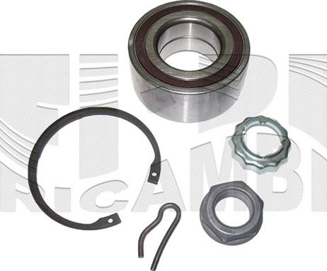 Autoteam RA4018 - Kit de roulements de roue droxauto.com