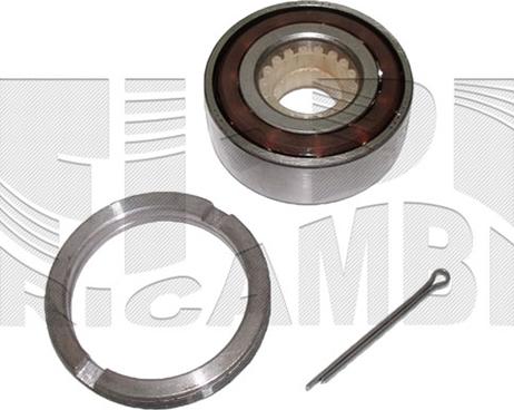 Autoteam RA5057 - Kit de roulements de roue droxauto.com