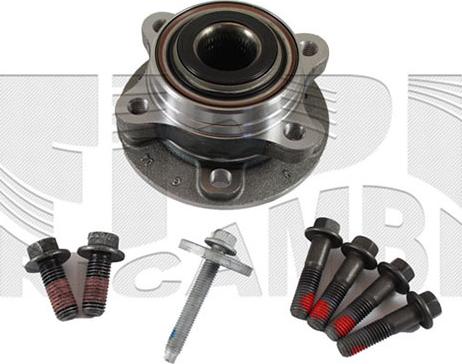 Autoteam RA6049 - Kit de roulements de roue droxauto.com