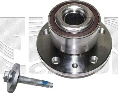 Autoteam RA6046 - Kit de roulements de roue droxauto.com