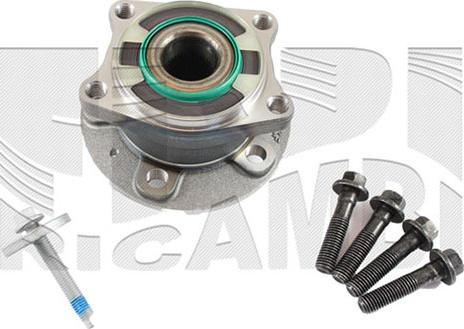 Autoteam RA6034 - Kit de roulements de roue droxauto.com