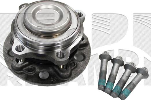 Autoteam RA6834 - Kit de roulements de roue droxauto.com