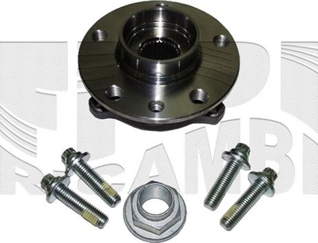 Autoteam RA0636 - Kit de roulements de roue droxauto.com