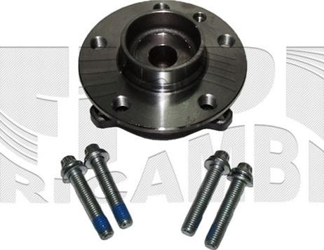 Autoteam RA0637 - Kit de roulements de roue droxauto.com