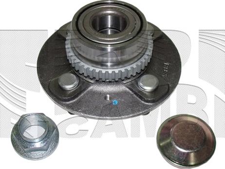 Autoteam RA1946 - Kit de roulements de roue droxauto.com