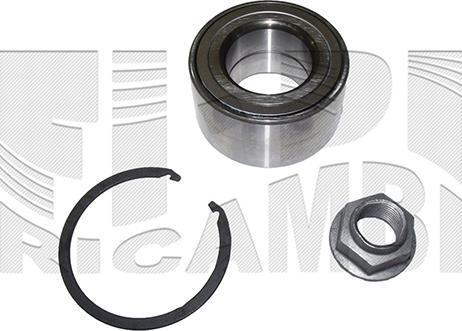 Autoteam RA1579 - Kit de roulements de roue droxauto.com