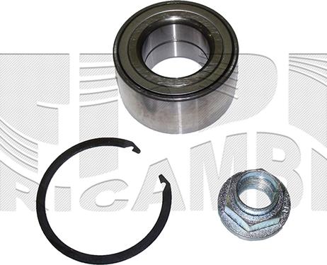 Autoteam RA1578 - Kit de roulements de roue droxauto.com