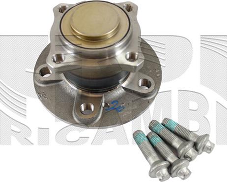 Autoteam RA10570 - Kit de roulements de roue droxauto.com