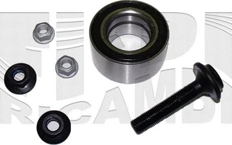 Autoteam RA1008 - Kit de roulements de roue droxauto.com