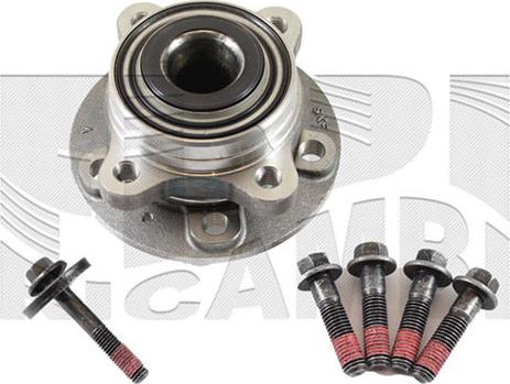 Autoteam RA1861 - Kit de roulements de roue droxauto.com