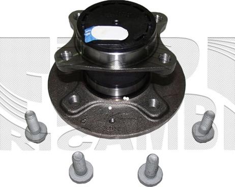 Autoteam RA1887 - Kit de roulements de roue droxauto.com