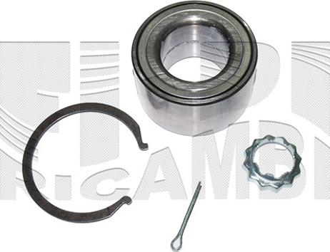 Autoteam RA1878 - Kit de roulements de roue droxauto.com