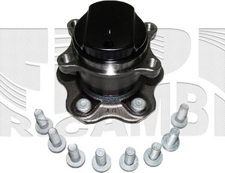 Autoteam RA1392 - Kit de roulements de roue droxauto.com