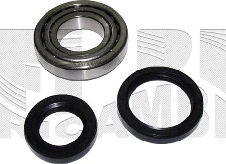 Autoteam RA1340 - Kit de roulements de roue droxauto.com