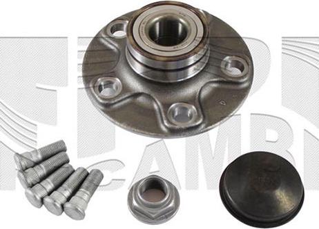 Autoteam RA1382 - Kit de roulements de roue droxauto.com