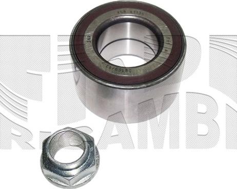 Autoteam RA1774 - Kit de roulements de roue droxauto.com