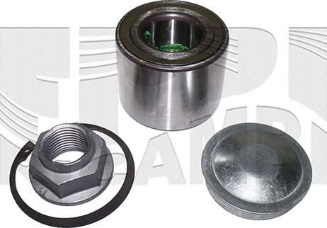 Autoteam RA3113 - Kit de roulements de roue droxauto.com