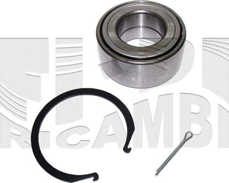 Autoteam RA2662 - Kit de roulements de roue droxauto.com